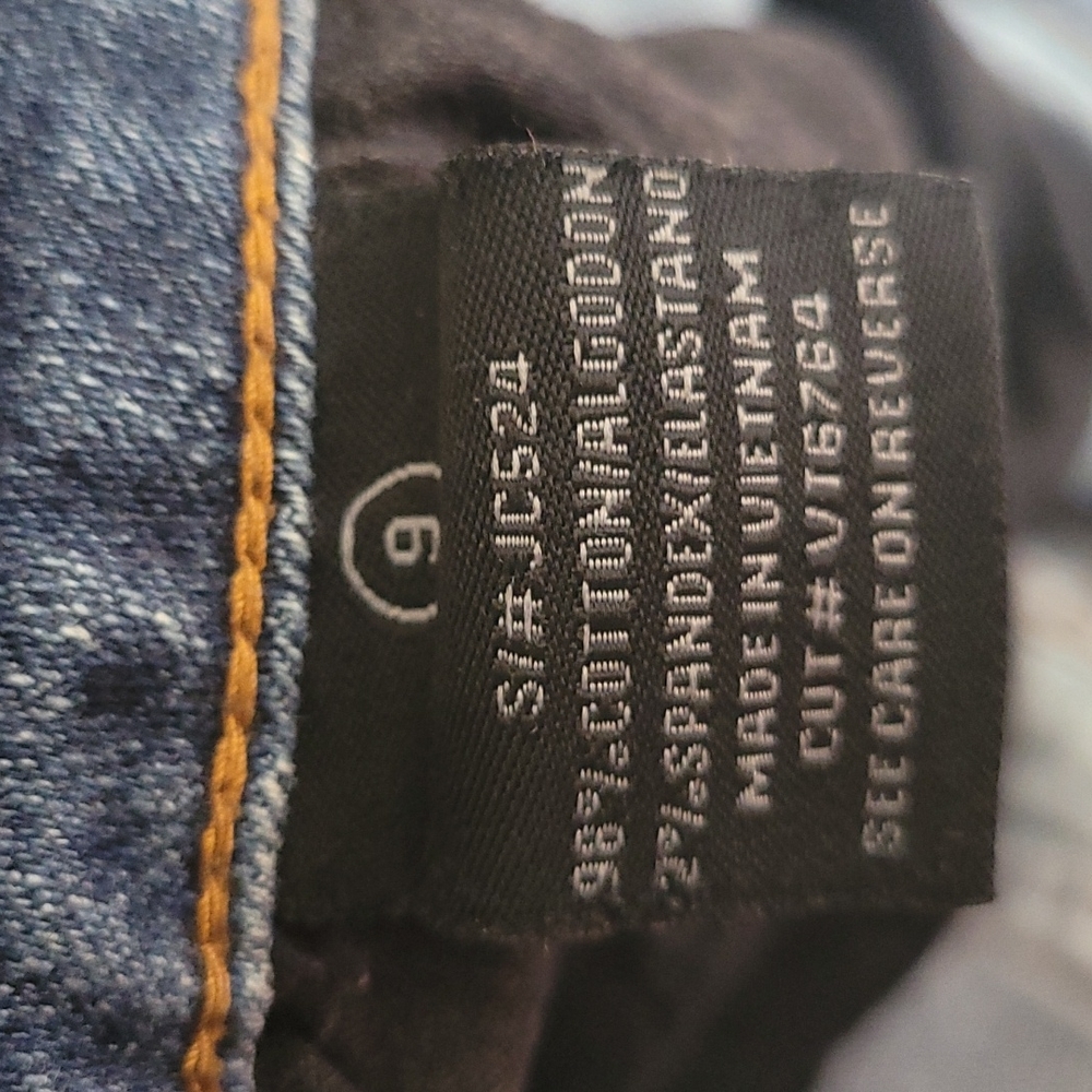 Capri jeans - Picture 7 of 8